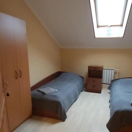 Tiesiog Hostelis Salcininkai Экстерьер фото