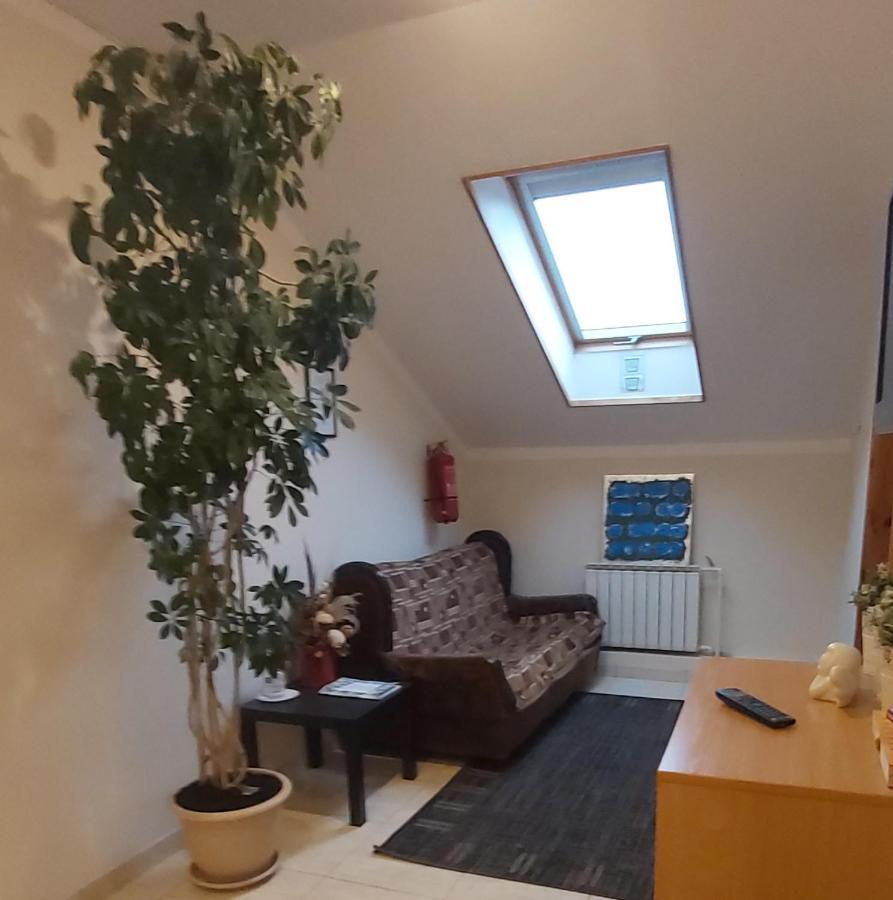 Tiesiog Hostelis Salcininkai Экстерьер фото