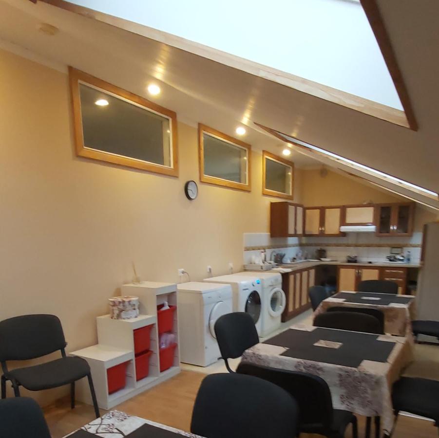 Tiesiog Hostelis Salcininkai Экстерьер фото