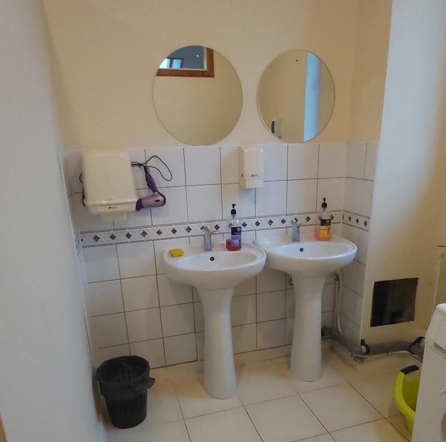 Tiesiog Hostelis Salcininkai Экстерьер фото