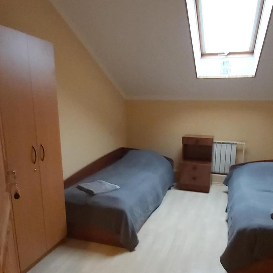 Tiesiog Hostelis Salcininkai Экстерьер фото