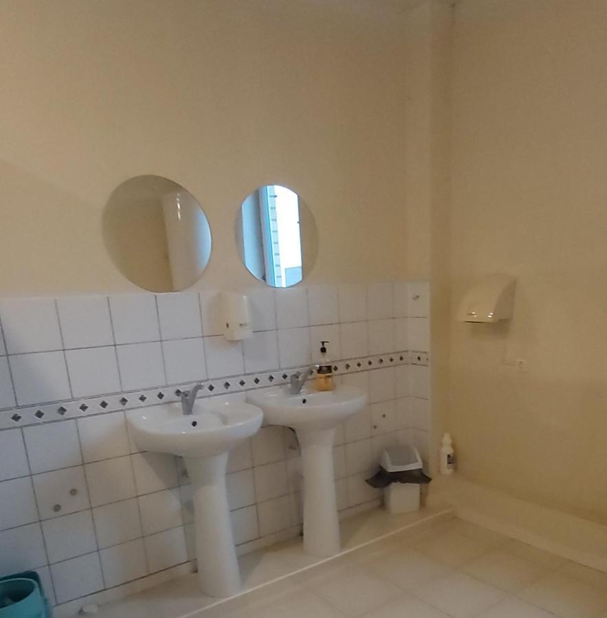 Tiesiog Hostelis Salcininkai Экстерьер фото