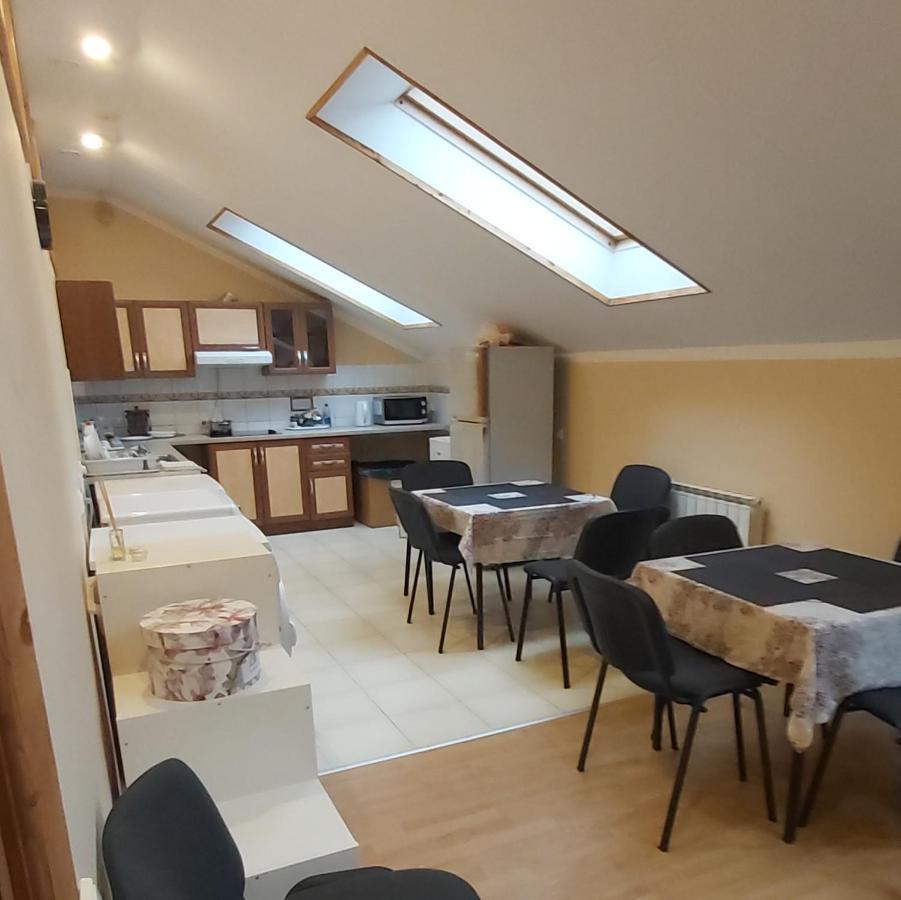 Tiesiog Hostelis Salcininkai Экстерьер фото