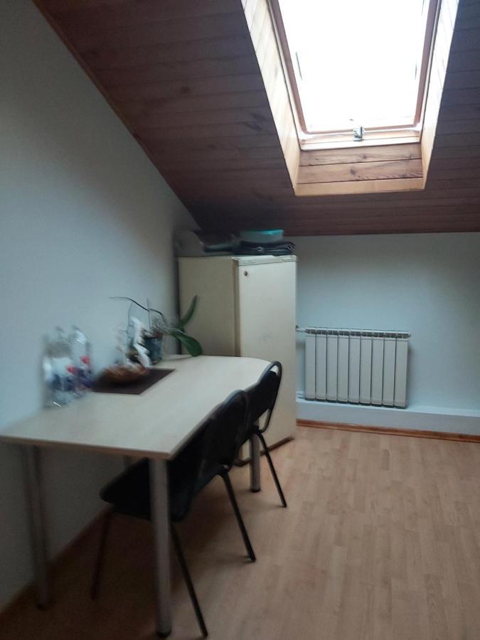 Tiesiog Hostelis Salcininkai Экстерьер фото