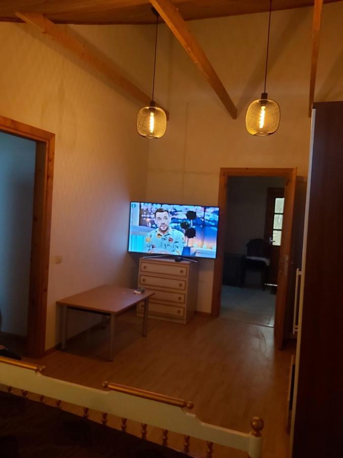 Tiesiog Hostelis Salcininkai Экстерьер фото